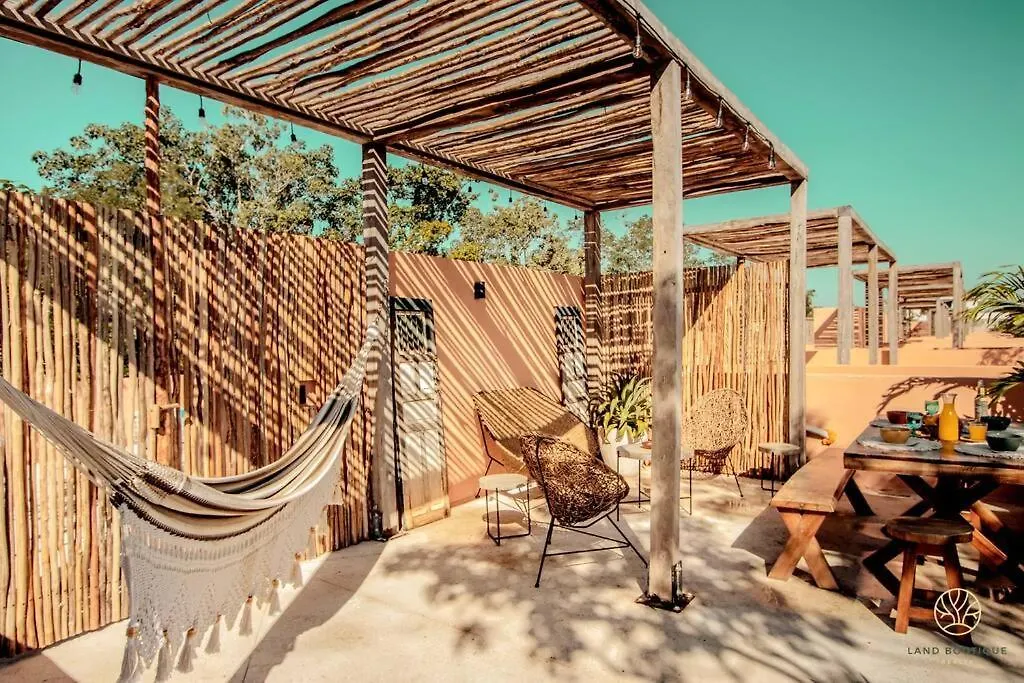 The Savia House - Rooftop & Gym Tulum Mexico