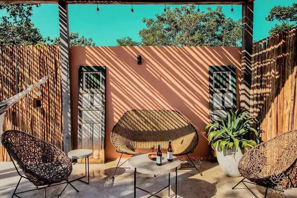 The Savia House - Rooftop & Gym Tulum 0*,  Mexico
