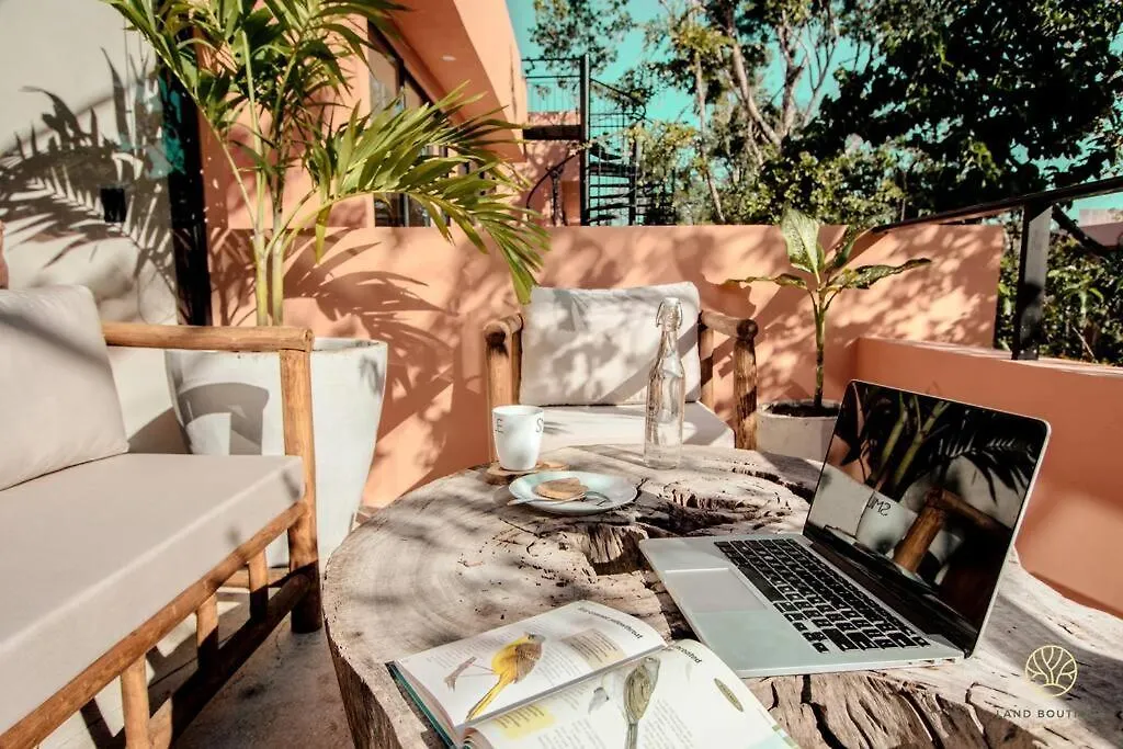 The Savia House - Rooftop & Gym Tulum Holiday home