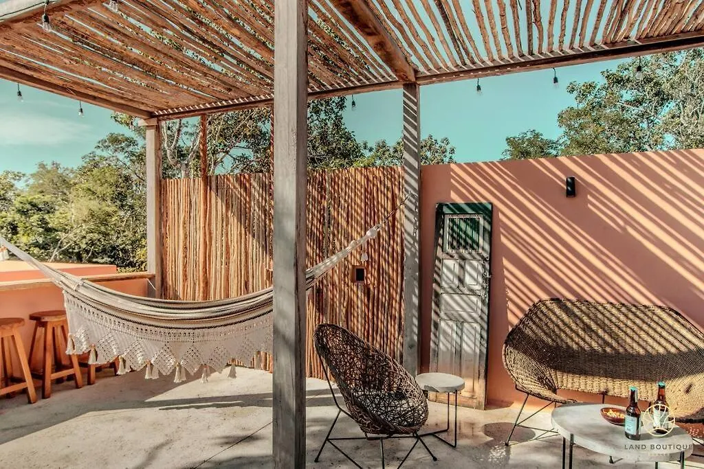 Holiday home The Savia House - Rooftop & Gym Tulum Mexico