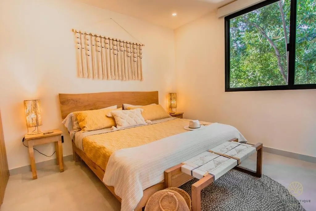 Holiday home The Savia House - Rooftop & Gym Tulum
