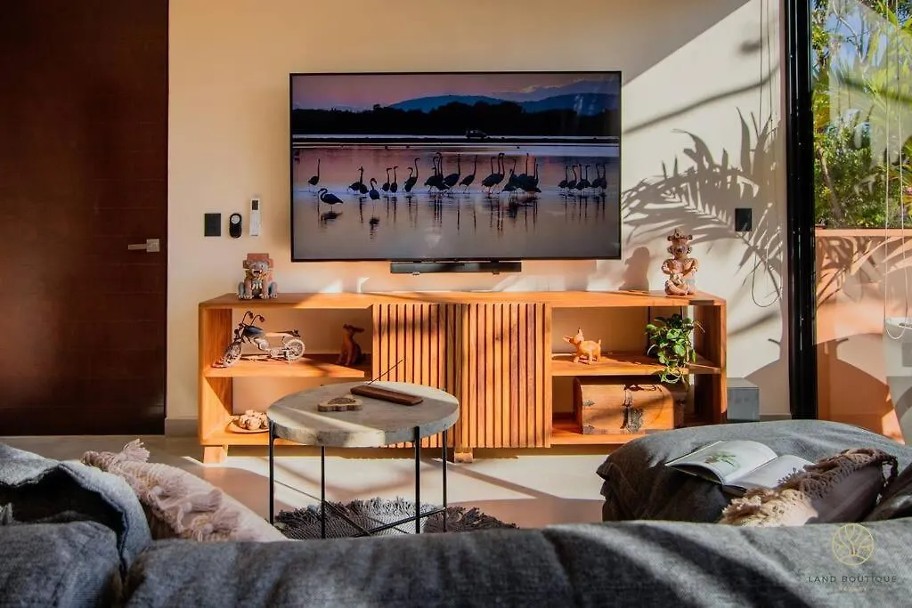 The Savia House - Rooftop & Gym Tulum Holiday home