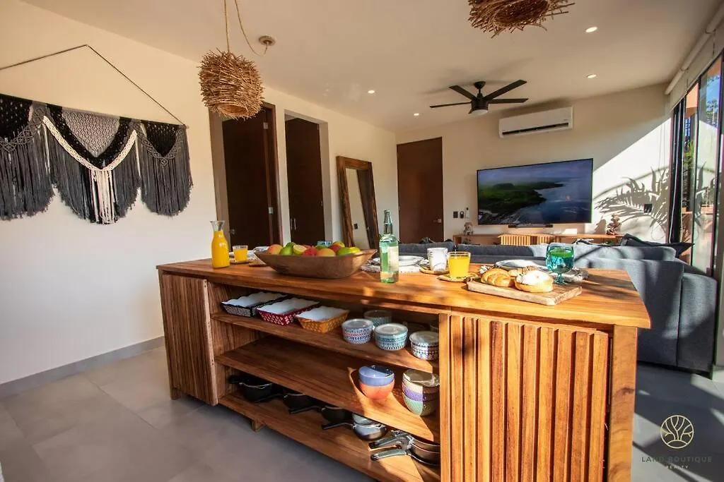 Holiday home The Savia House - Rooftop & Gym Tulum