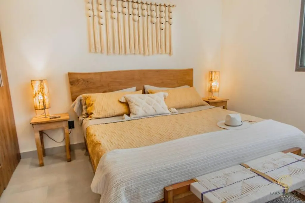 The Savia House - Rooftop & Gym Tulum Mexico