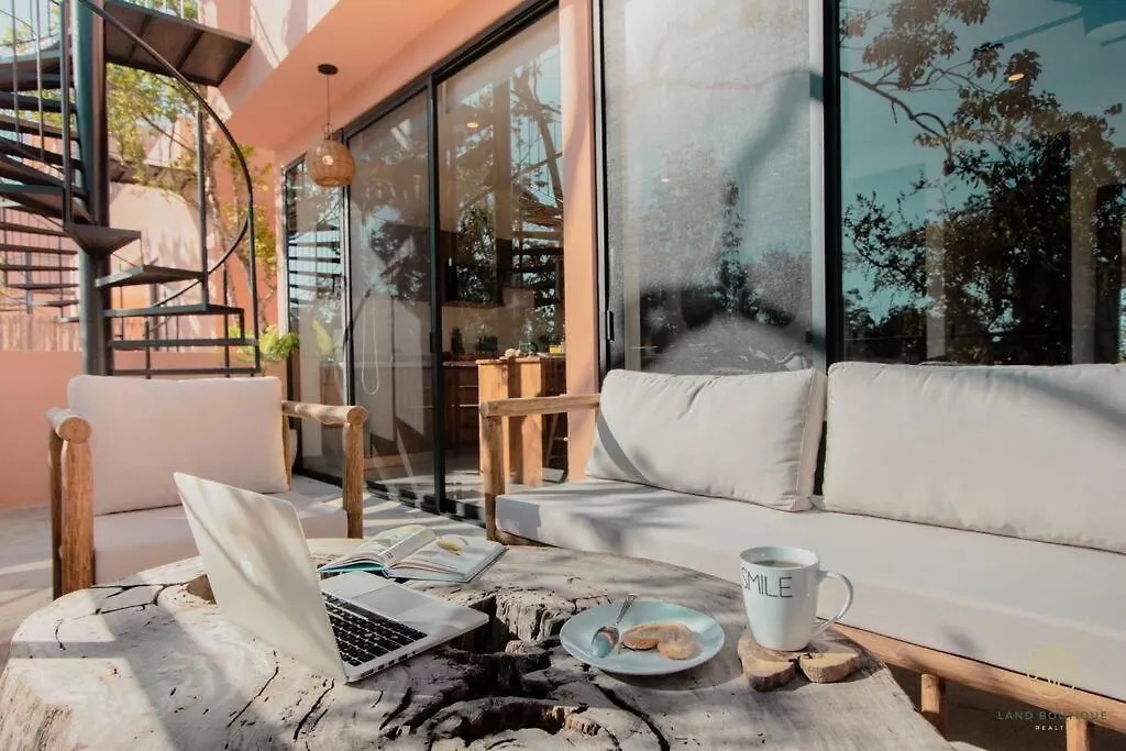 The Savia House - Rooftop & Gym Tulum Holiday home