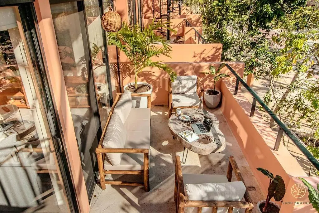 The Savia House - Rooftop & Gym Tulum Holiday home