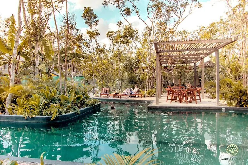 Holiday home The Savia House - Rooftop & Gym Tulum