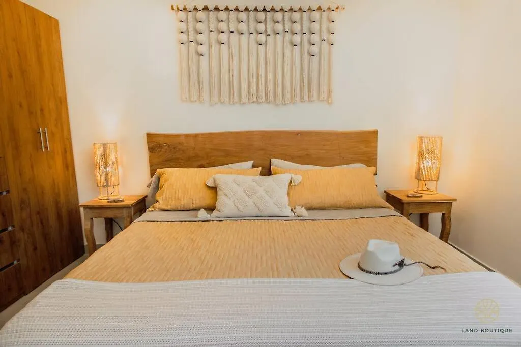 The Savia House - Rooftop & Gym Tulum 0*,  Mexico