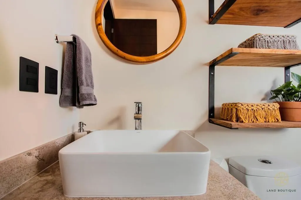 The Savia House - Rooftop & Gym Tulum Mexico