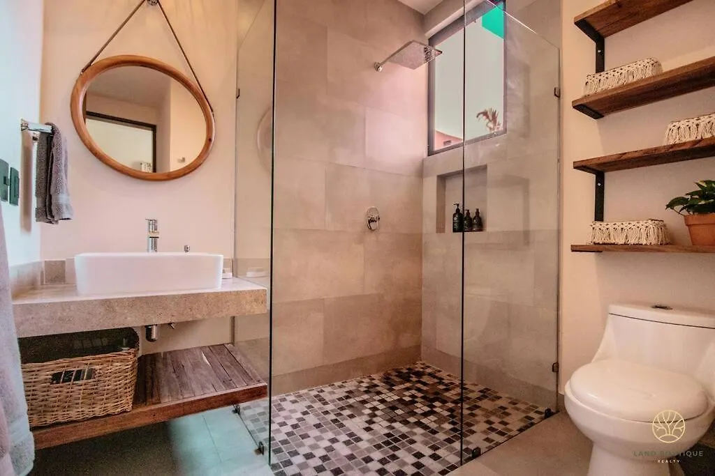 Holiday home The Savia House - Rooftop & Gym Tulum