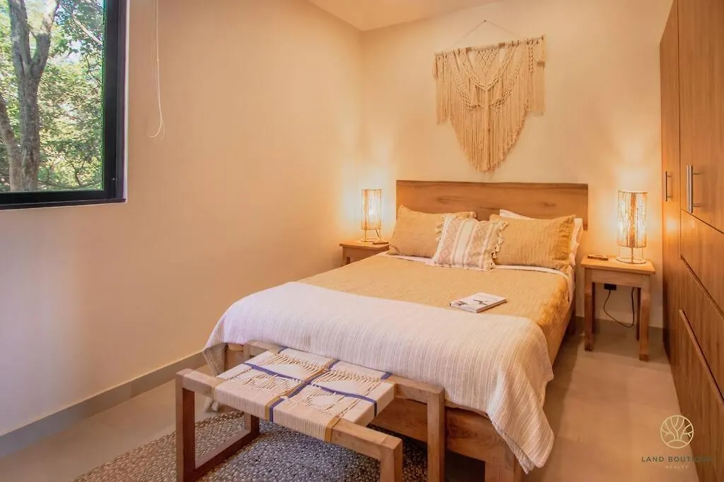 Holiday home The Savia House - Rooftop & Gym Tulum