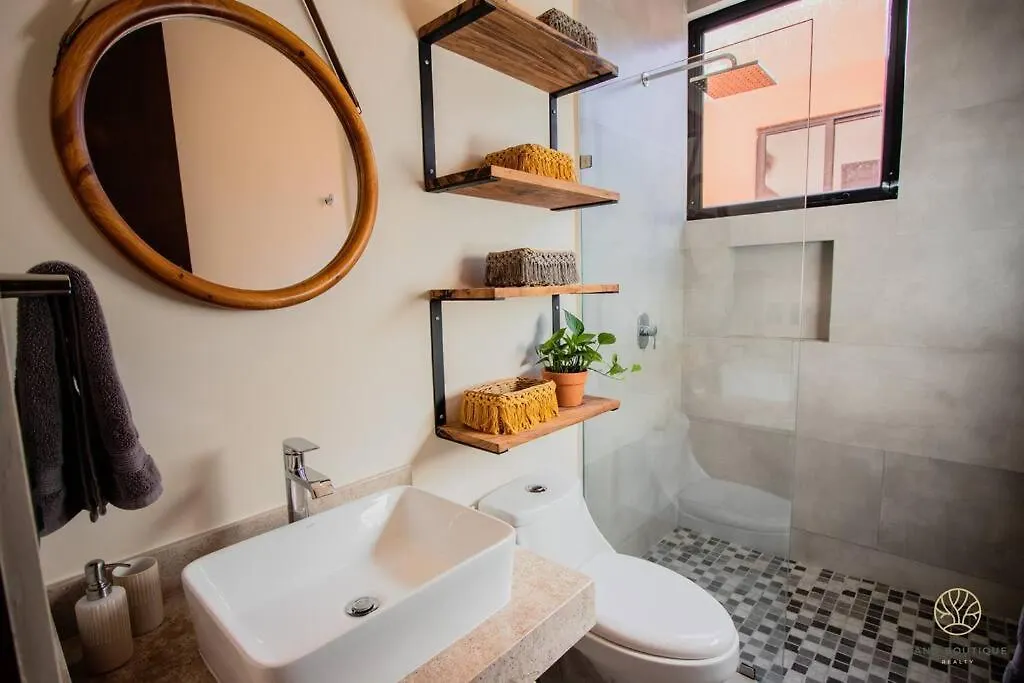 The Savia House - Rooftop & Gym Tulum 0*,  Mexico